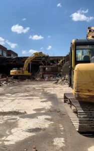 drc, demolition contractor, Minnesota demolition specialists, mn demolition company, excavation services, dave rettmann, environmental sustainability, asbestos removal, Litchfield, don rettmann, mcleod county, meeker county, Hennepin county, demolition experts, aggregate supply, MPCA, MDH accreditation, deconstruction, material reuse, sustainable demolition